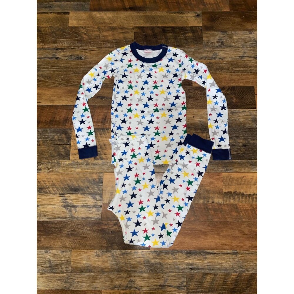 Hanna Andersson Youth size 12‎ pajama set